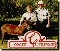 Cooke Livestock in Canada